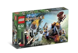 Knights' Catapult Defense
