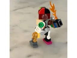 Tahu Minifig