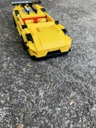 Koenigsegg prototype