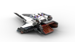 Interstellar Explorer