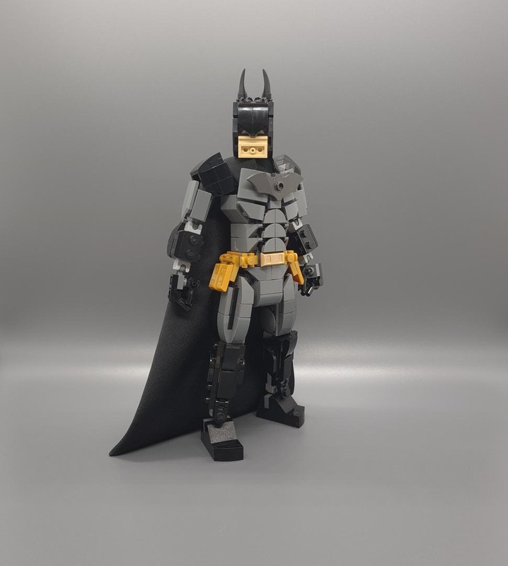 Lego Arkham: Bat-man