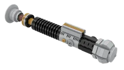 Obi-Wan Lightsaber Deluxe