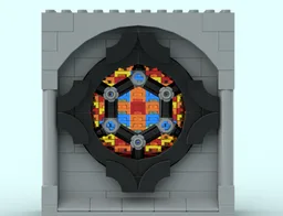Small Rose Window