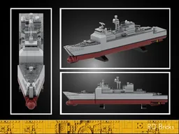USS Normandy