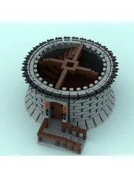Round tower