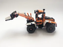 42139 Alternate - Front loader