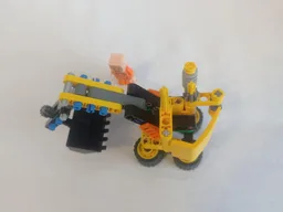 Harbor Excavator