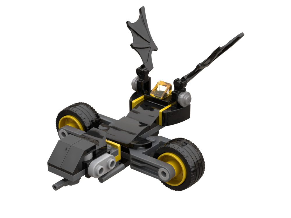 Lego 212404 - B-10 Thunderbat