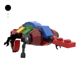 16 Chameleon