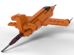 Bell X-1 1:72