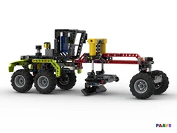 8049 Grader