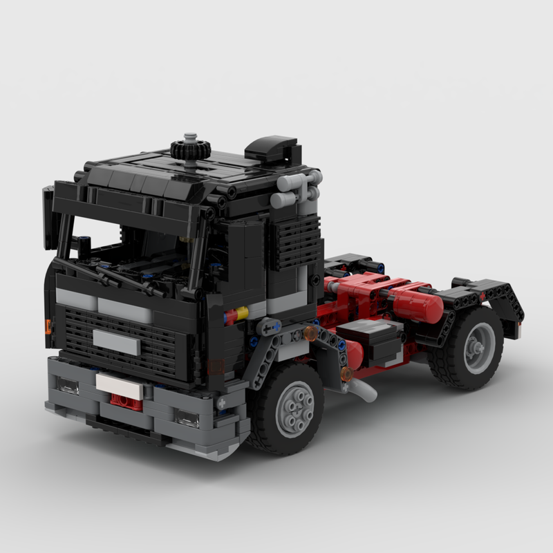 Lego Iveco Turbostar 190-42