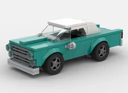 1966 Ford Galaxie