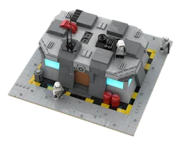 SW Imperial Base #6 Bunker