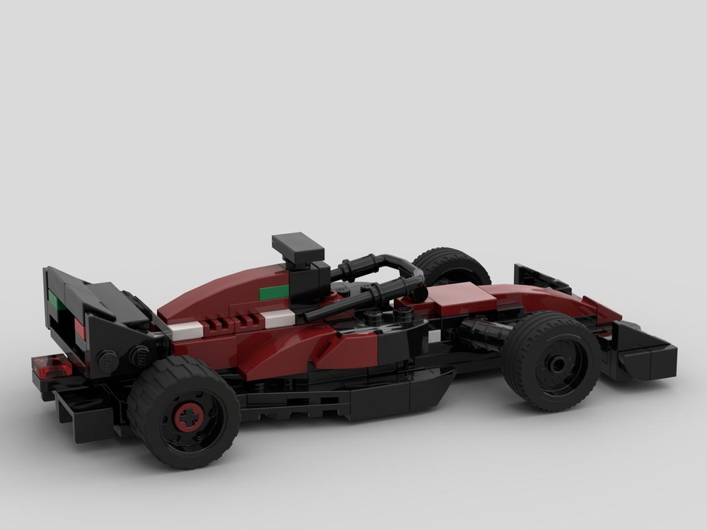 Lego 2023 Alfa Romeo C43 F1
