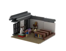 MB11 - Library