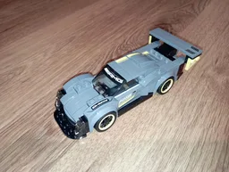 75877 Set Alternative LeMans Prototype