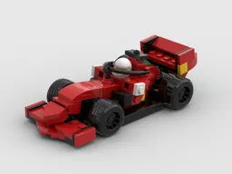 F1 2021 Ferrari SF21