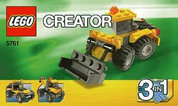 Mini Digger