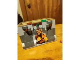 Potion Class modular castle remake.