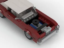 Continental Mark IV 8wide MOD