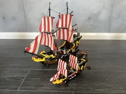 Mini Barracuda