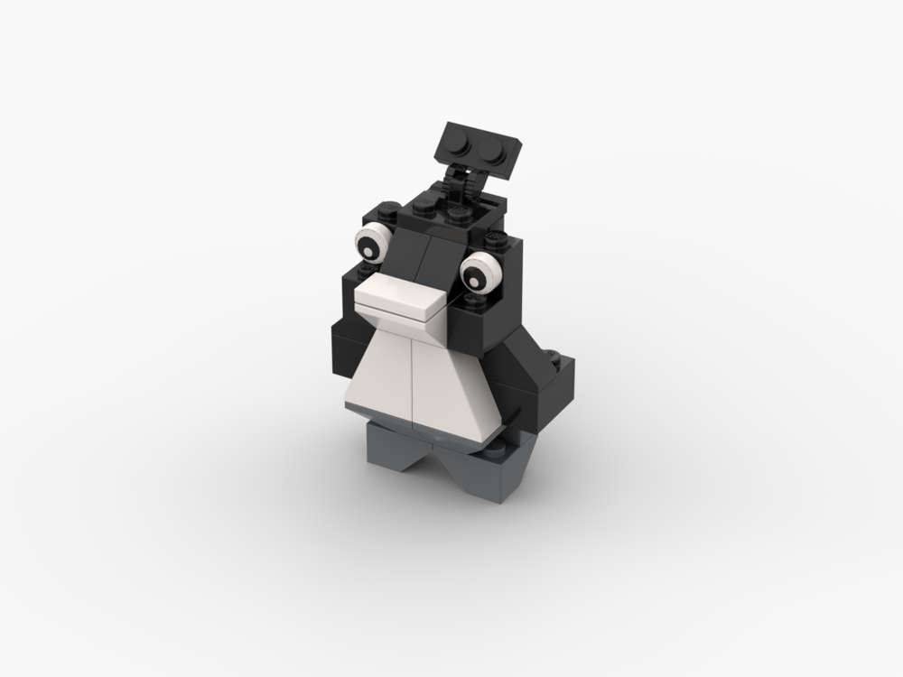 Lego 10698 Penguin