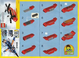 Little Helicopter polybag