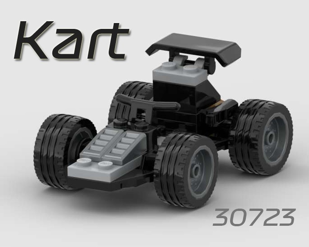 Lego 30723 Kart
