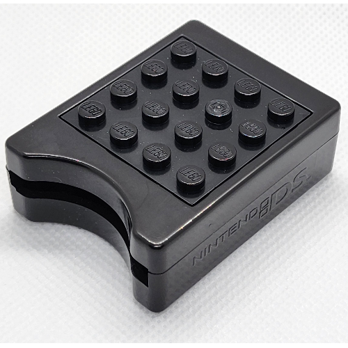 Lego Nintendo DS Game Case / Blue
