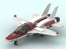 Jet fighter
