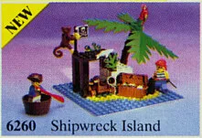 Shipwreck Island