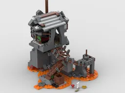 71717 Old Wizard Hut