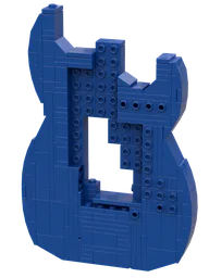 Fender Stratocaster - Blue Version