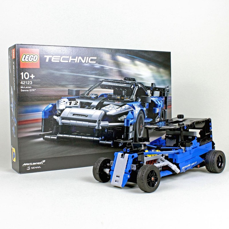 Lego 42123 Hot Rod