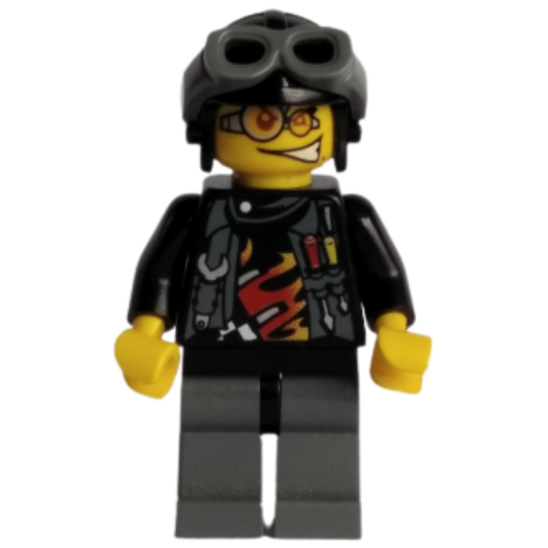 Lego Race Driver - Billy Bob Blaster