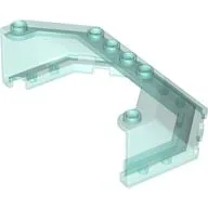 Windscreen 5 x 8 x 2