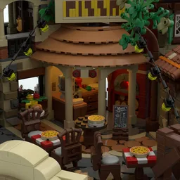Tuscan Terrace Pizzeria