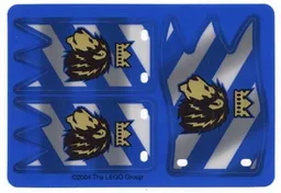 Plastic Sheet for Sets  8781 and 8801