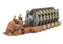 Trade Federation Troop Carrier (Platoon Attack Craft)