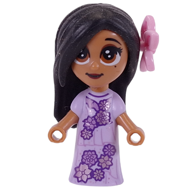 Lego Isabela - Microdoll