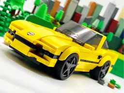 Bowtie Corvette C4