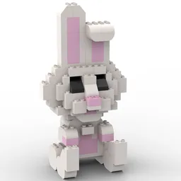 duplo rabbit