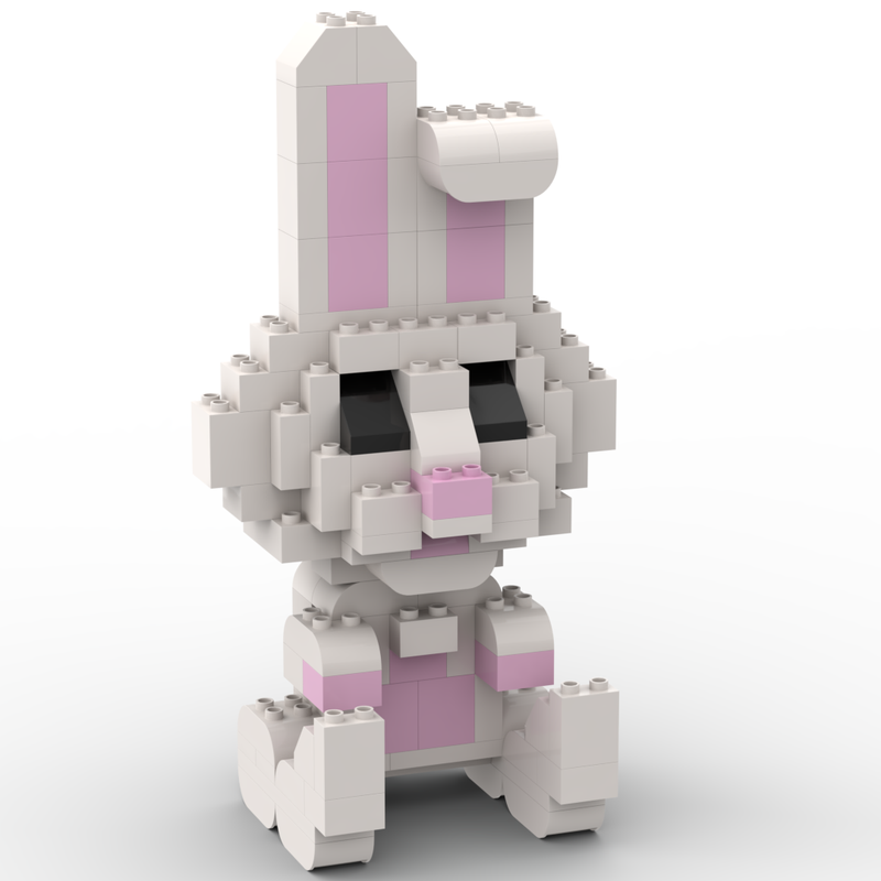 Lego duplo rabbit
