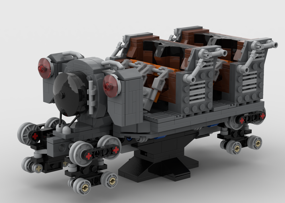 Lego Vengeance