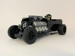 Hot rod