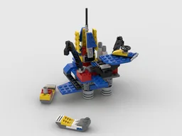 31087 - Oil Rig