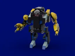 Submarine Mech Suit