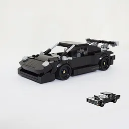 76912 Porsche 911 RSR