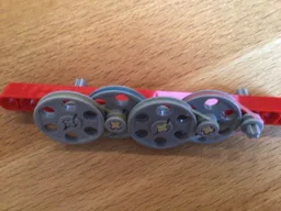 Simplebutclever 12: Flat transmission